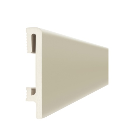 Listwa podłogowa DuroFit cappuccino 6 cm - PF060C