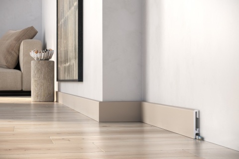 Listwa podłogowa DuroFit kaszmir - PF080K