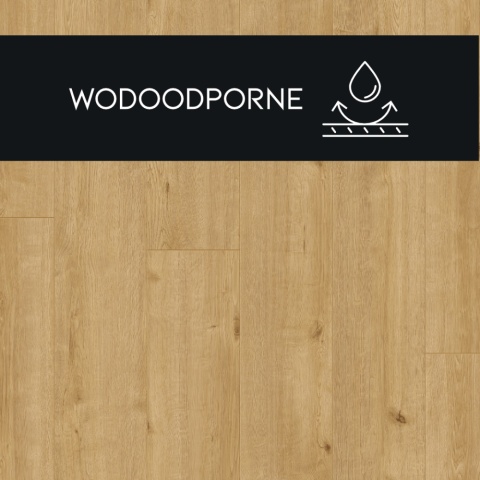 Panel laminowany Dąb Autentyczny - 88068