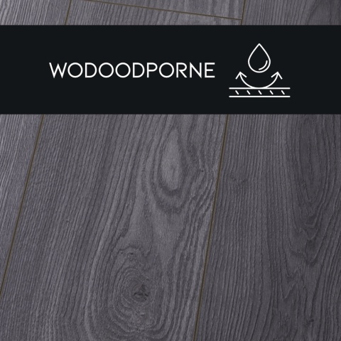 Panel laminowany Dąb Palony - 88495