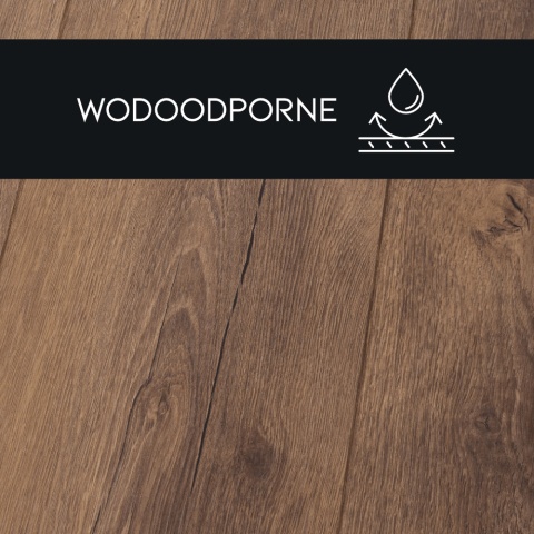 Panel laminowany Dąb Płonący - 88195