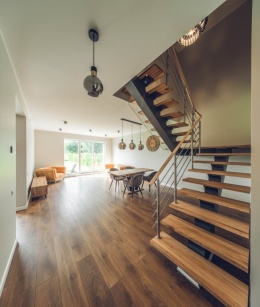 Panel laminowany Dąb Płonący - 88195